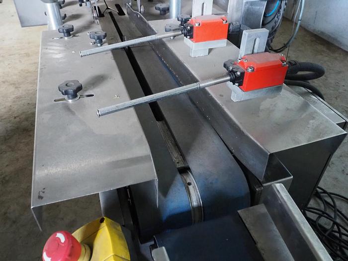 Used 2005 Redpack  P225E