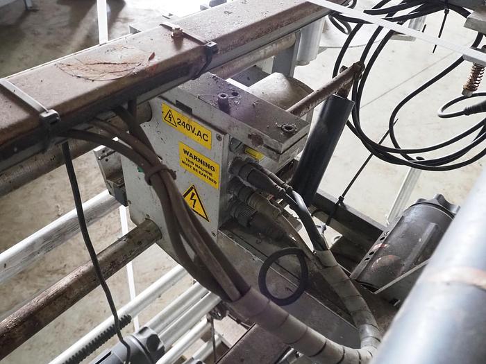 Used Herma Labellers H400 16L & H400 16R