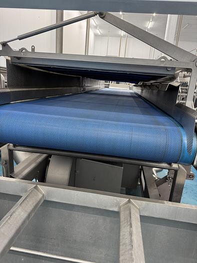 Used Full salad wash + dry line Lynnmore