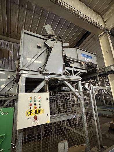 Used Private treaty sale of carrot, parsnip and sweet potato factory