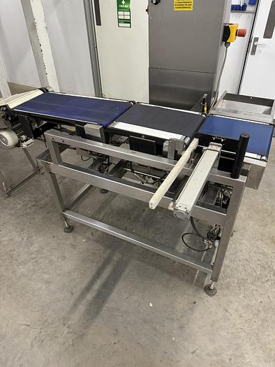 Used Sale of vegetable packing facility, due to cessation of W Clappison LTD processing vegetables