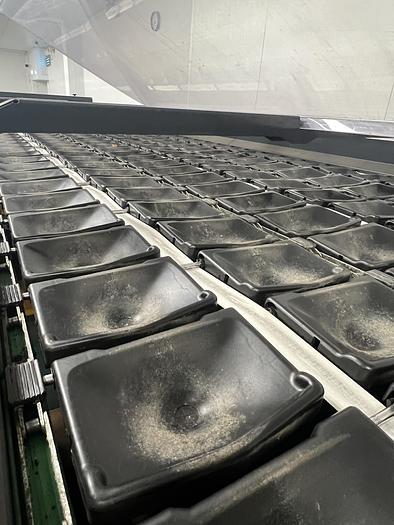 Used Greefa Combi sort