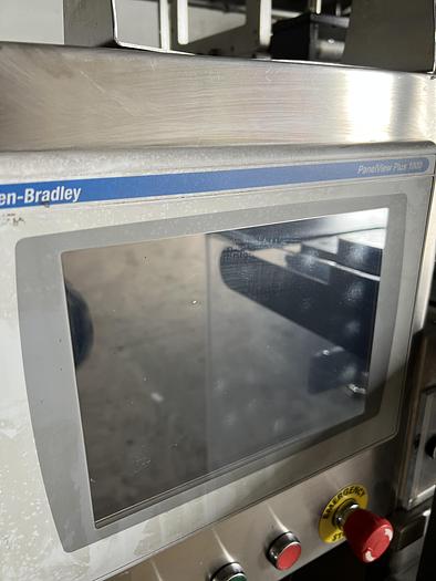 Used 2015 GIC Vertical form fill seal machine VFB4000