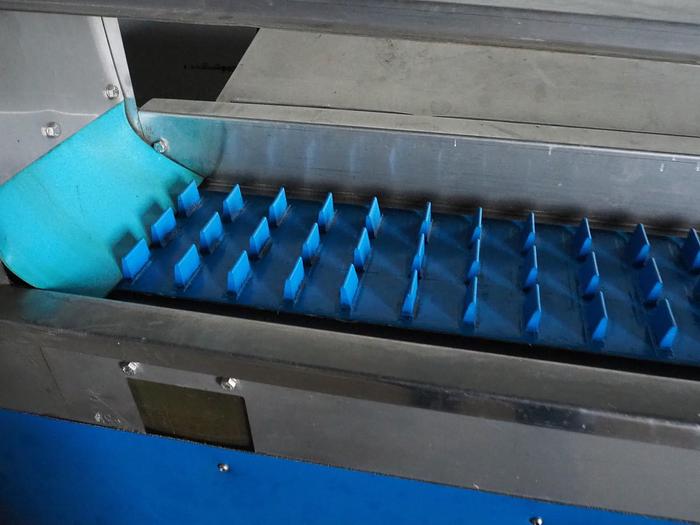 Used 2004 Christiaens Agro Systems  Aspargus washer 6500 260 2