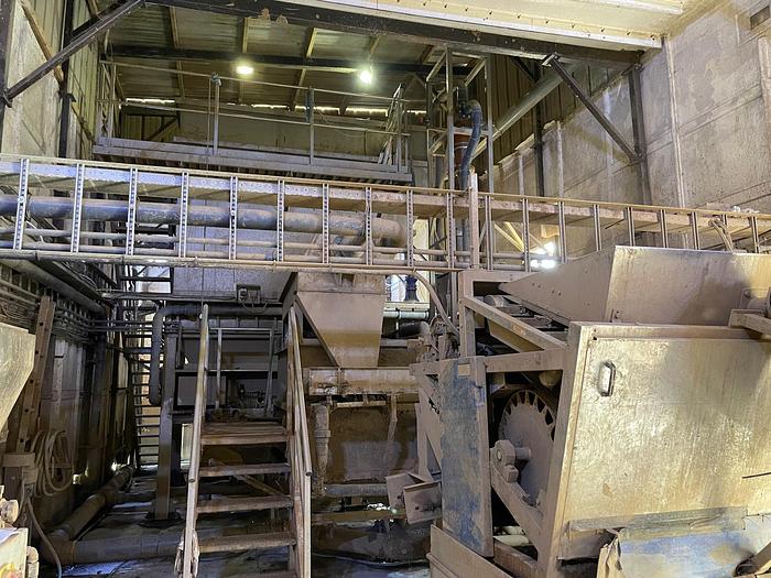 Used Water treatment plant