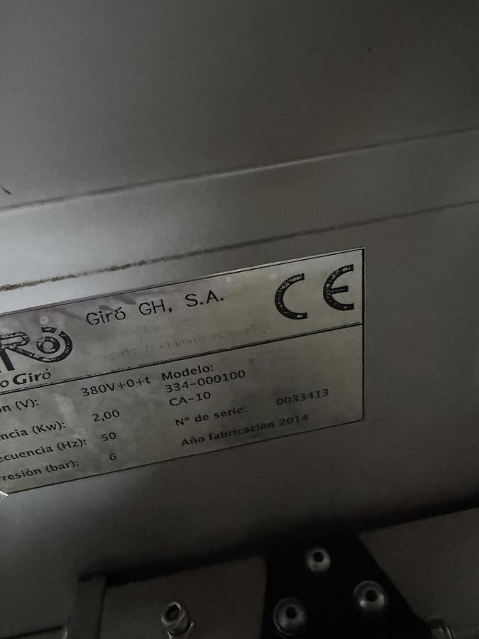Used Giro netter