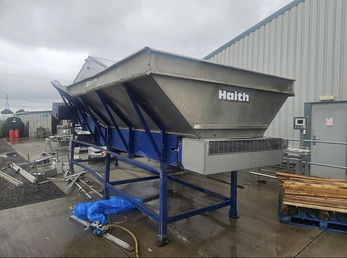 Used Haith hopper