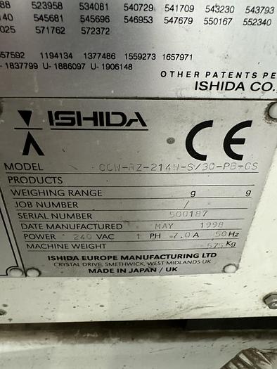 Used Sale of vegetable packing facility, due to cessation of W Clappison LTD processing vegetables