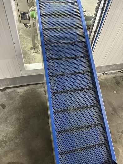 Used 2015 Yamato weigher + Ilapak bagger