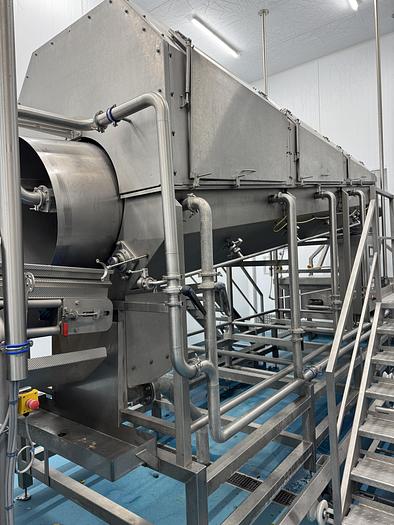 Used Full salad wash + dry line Lynnmore