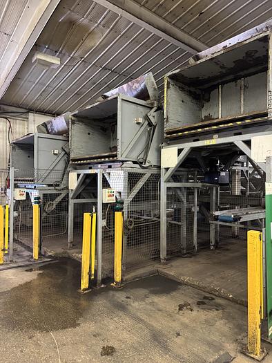 Used Private treaty sale of carrot, parsnip and sweet potato factory