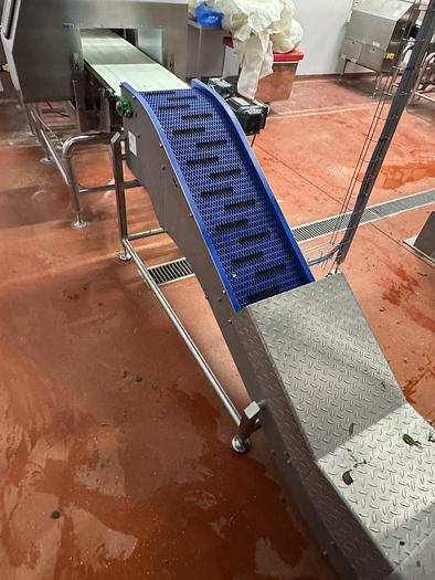 Used 2021 Yamato weigher + GIC bagger full packing line