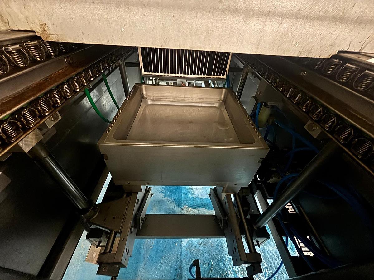 Used 2000 Multivac R530