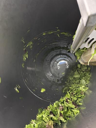 Used 2023 Somac full salad wash + dry salad line