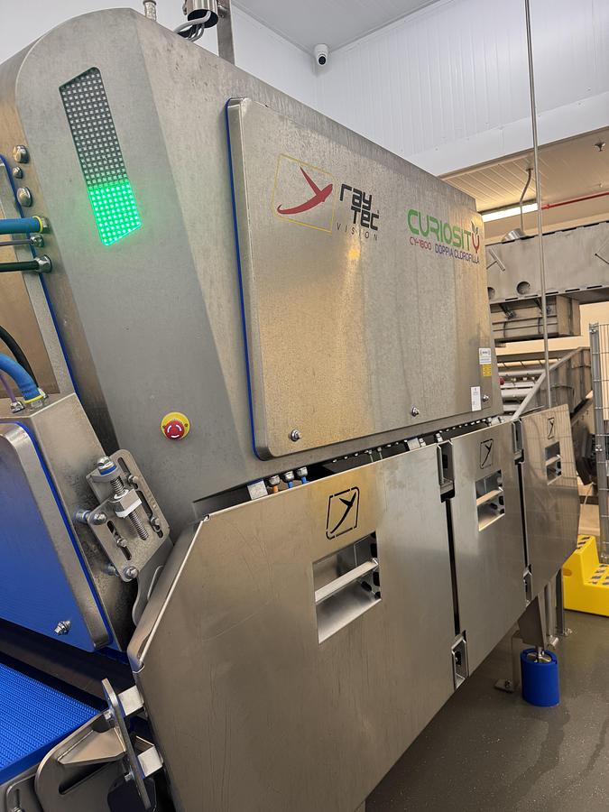 Used 2025 Raytec Curiosity (OY-1800-J-DC)