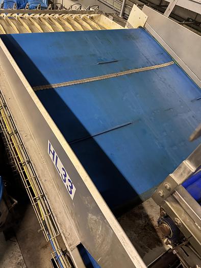 Used Private treaty sale of carrot, parsnip and sweet potato factory