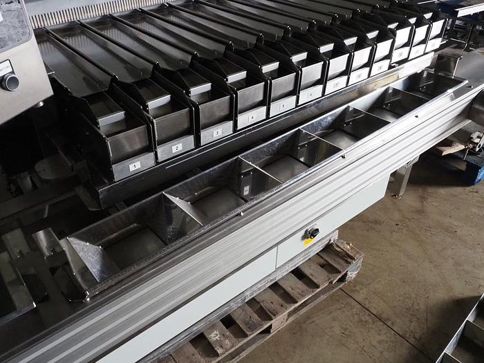 Used 2020 Tag SRL Brigitta12 Weighing and packing line with denester