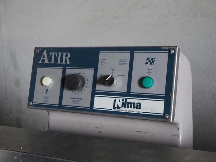 Used 2010 Nilma vegetable washer ATIR 11 Rib