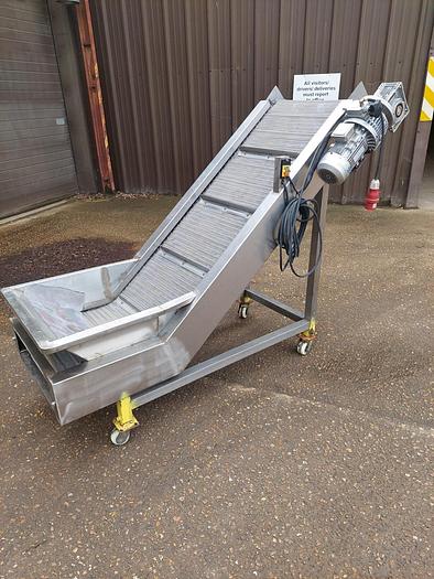 Used Chip processing line