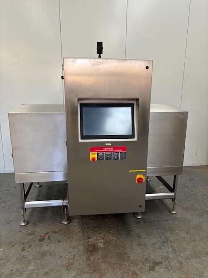 Used Saphire inspection systems x ray machine