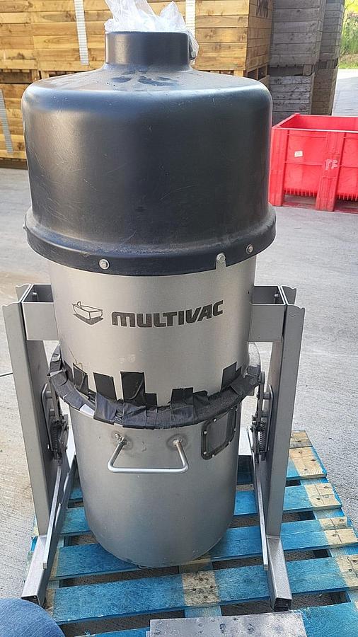 Used Multivac thermoformer