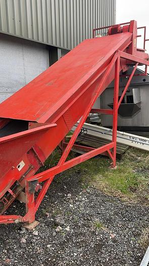 Used Tong lift roller grader