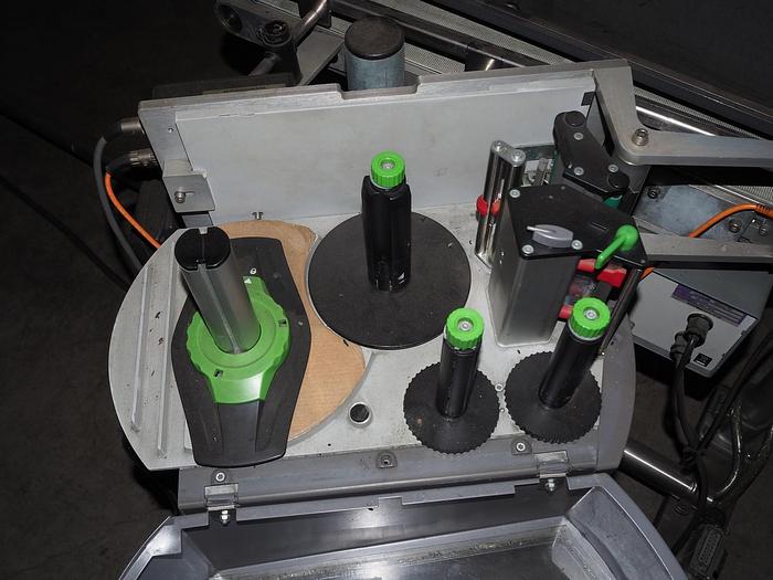 Used 2015 Weyfringe barcode & labelling systems