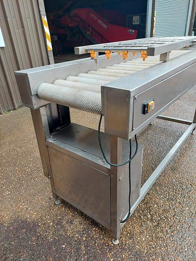 Used Chip processing line