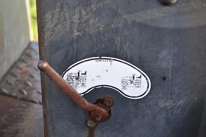 Used 2006 BOMAG BW138 AD