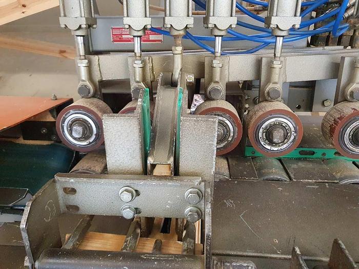 Used 2000 Paul  Paul optimization saw with Woodeye scanne