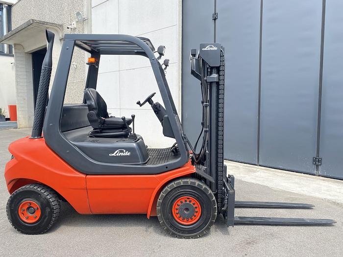 Usato 2014 LINDE H25D-05