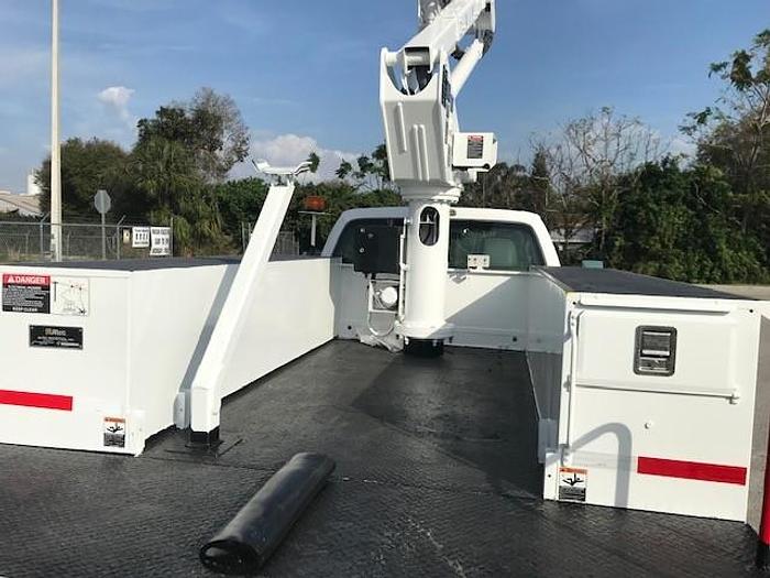 Used 2012 Ford F550 Altec AT37G 42ft Bucket Truck - C02038