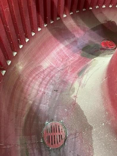 Used GBB-10 System with external separation