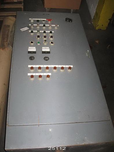 Used Parkson 1000-2.0 Sludge Dewatering Press, 2.0 Meter #25112