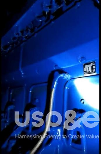 Used 4.3 MW 2015 Used MWM TCG2032V16 Natural Gas Generator Sets