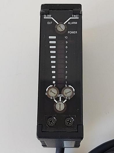 Gebraucht Analoger Distanz Erkennungssensor, SA1D LL4, Idec gebraucht