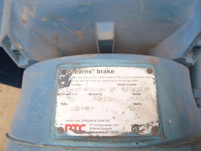 Used Mixer, V-Type, 150 CF, C/st, 50#/CF, Patterson Kelley #S744359