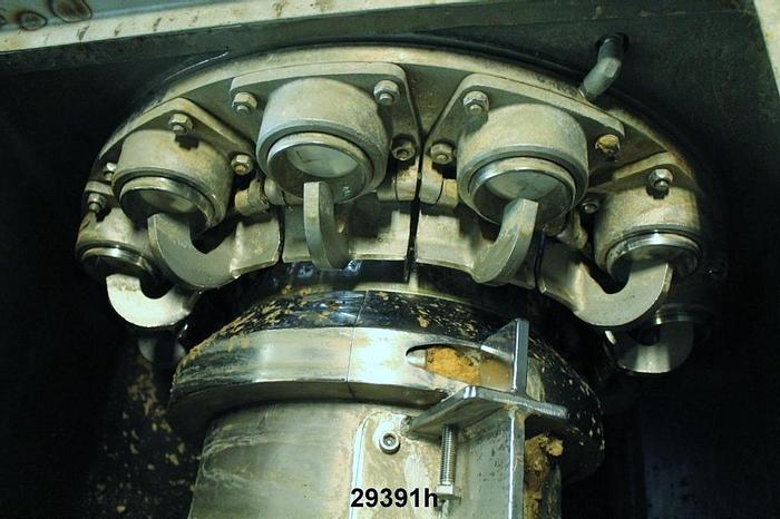 Used Thune SP45SL Screw Press #29391