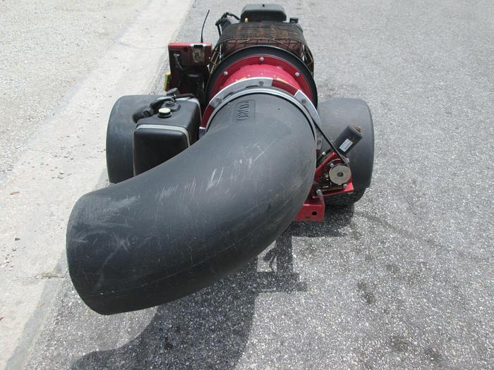 Used Toro Tow Behind Leaf and Debris Blower