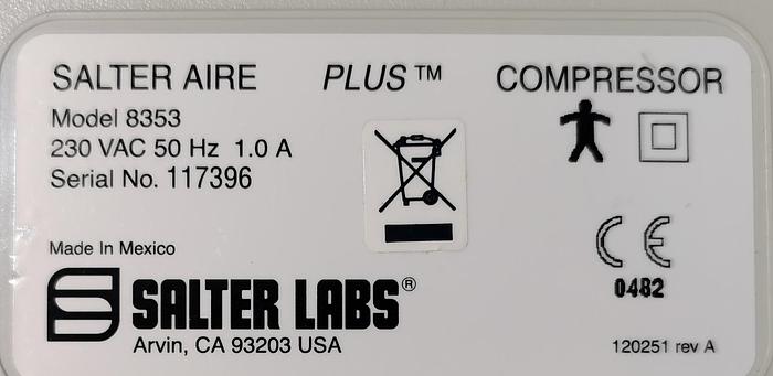 Gebraucht salter labes، 7396