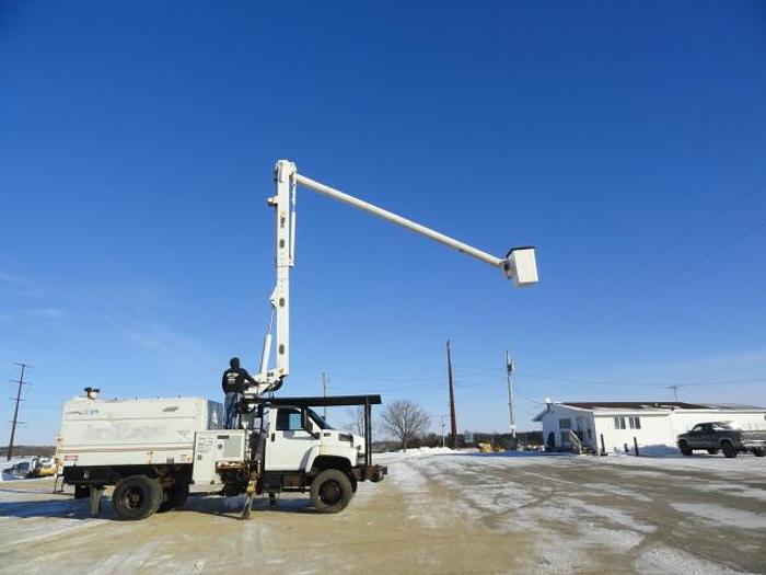 Used 2009 GMC TOPKICK C7500