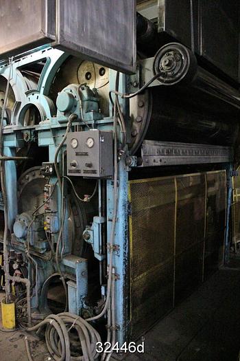 Used Beloit Walmsey Complete Dryer Section #32446