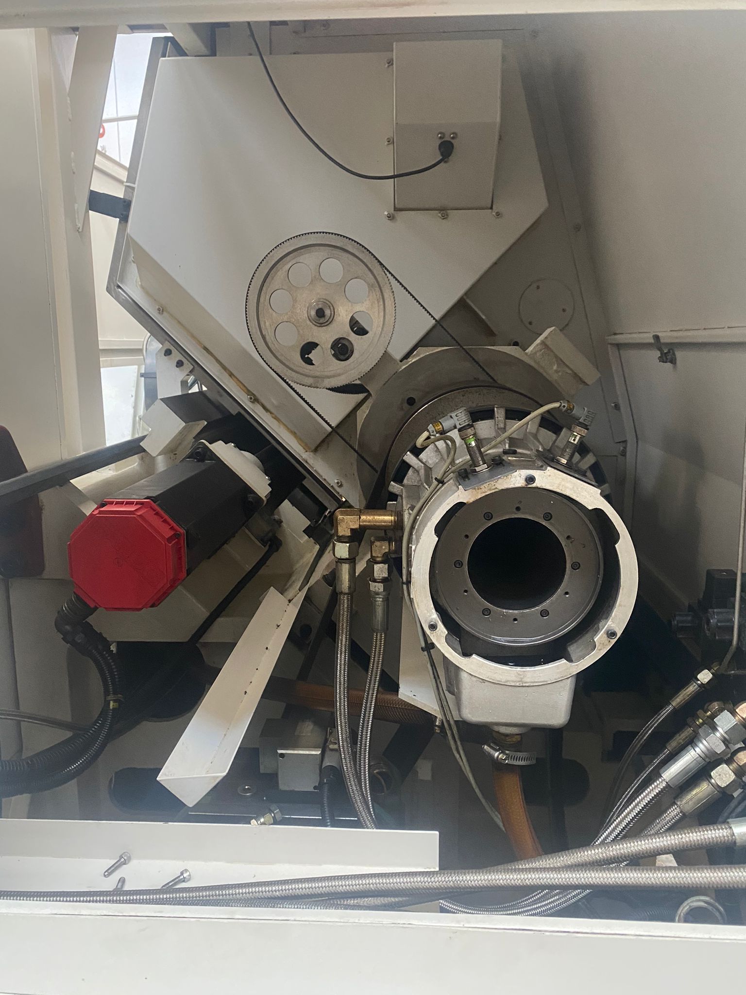 Usato 2001 Daewoo PUMA 400LA