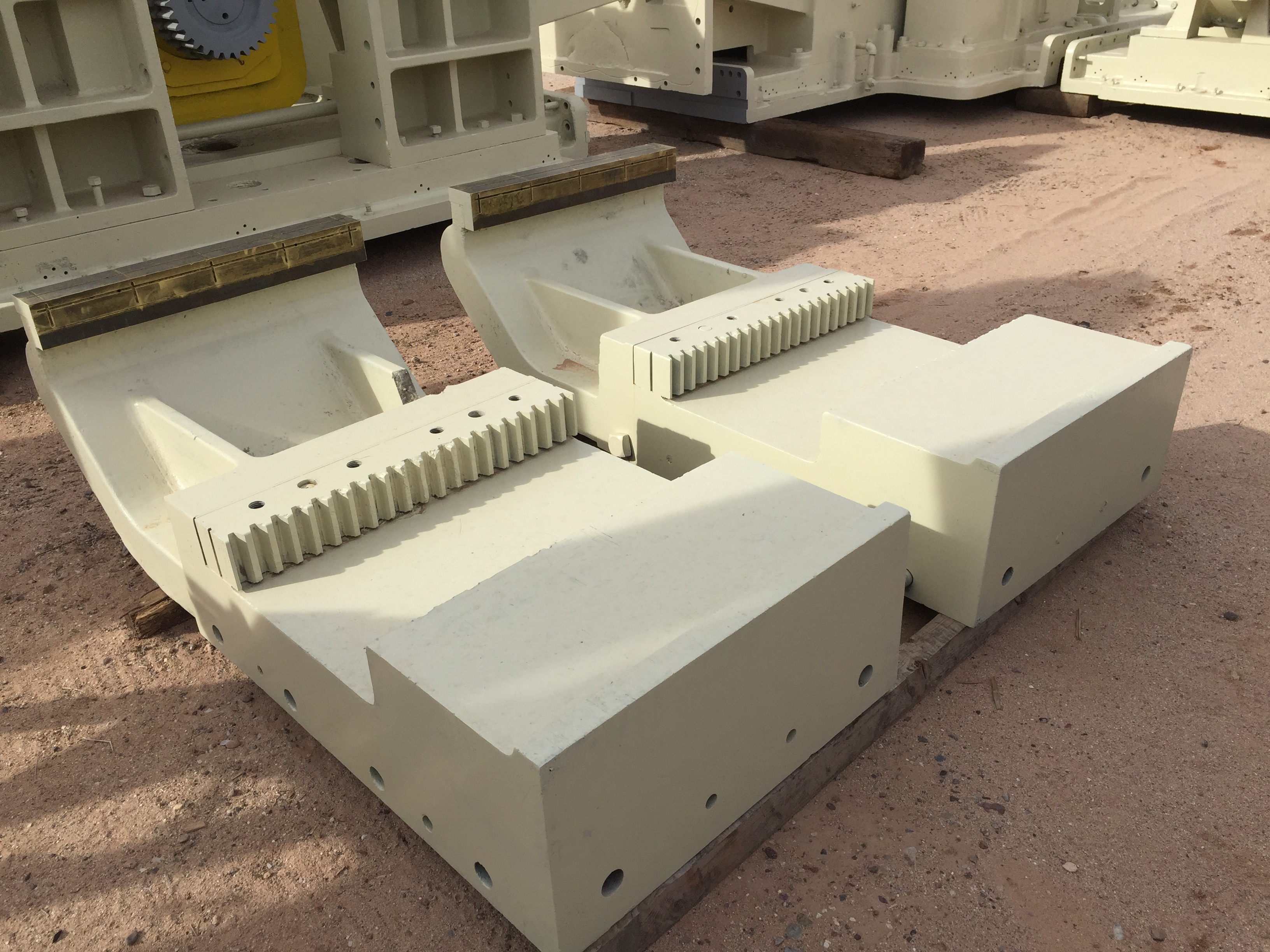 Used 3 1/2” TUBE REDUCING Corp Cold Tube Pilger Reducing Mill