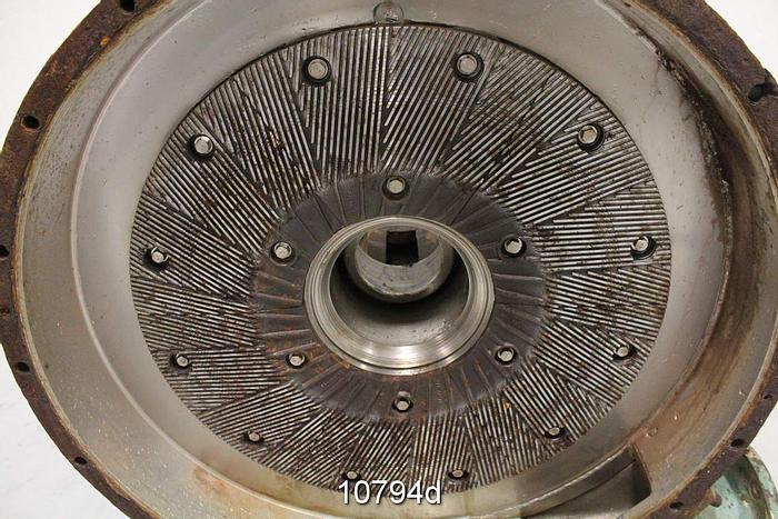 Used Sprout Waldron EM34 Refiner Parts: 1/2 Housing, 34" #10794