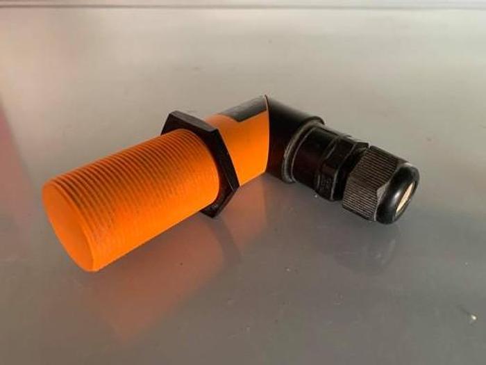 Używane IFM KI5063 IFM Czujnik pojemnościowy 15mm zbliżeni