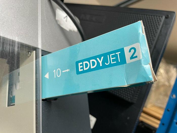 Used IUL Instruments Eddy Jet , Spiral Platter