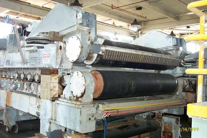 Used ANDRITZ CPF1.0SMX-58-LP9506 #15142