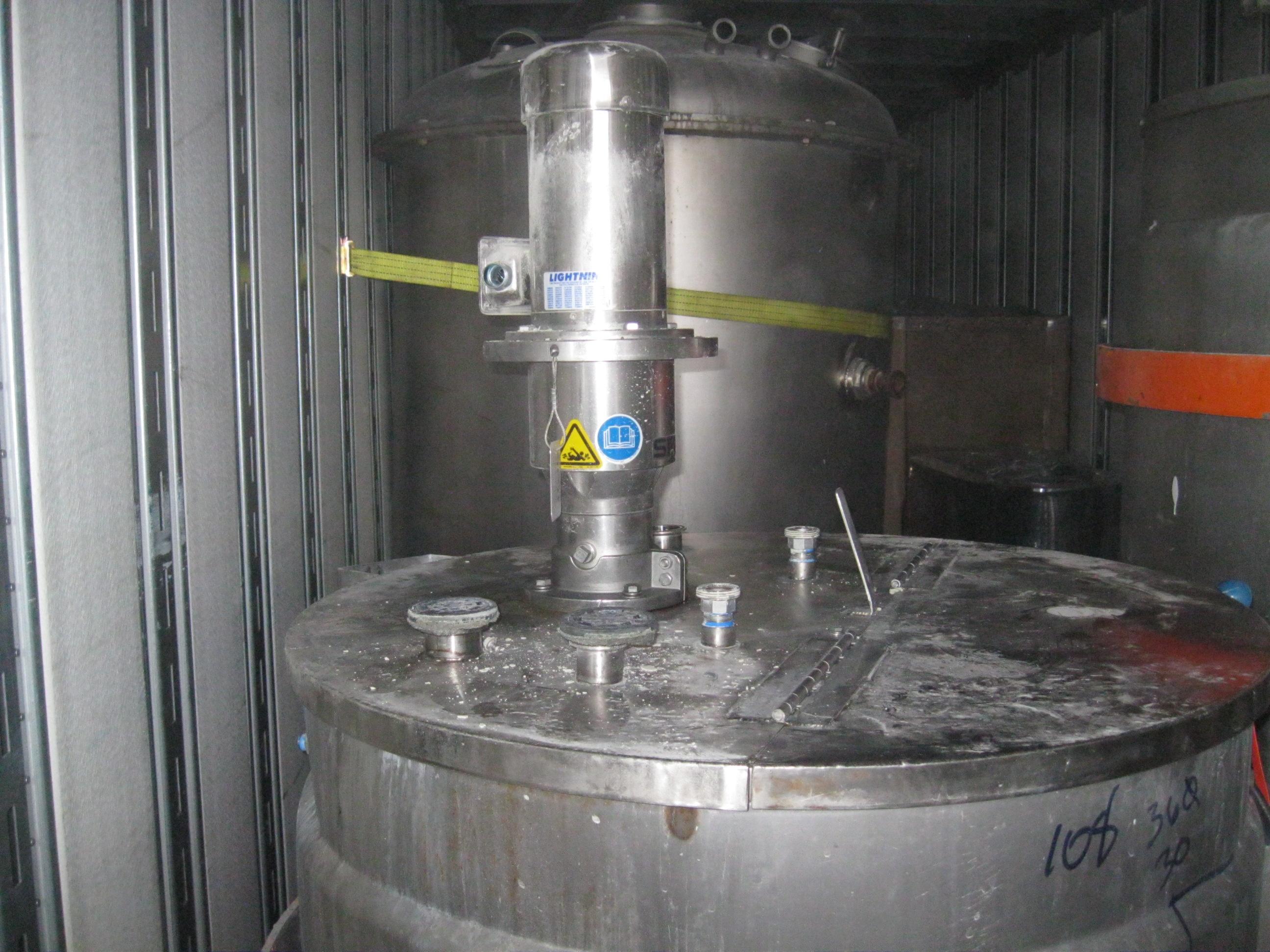 Usado 92 GALLON TANK