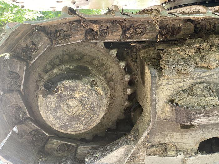 Used 2010 Tigercat  845C